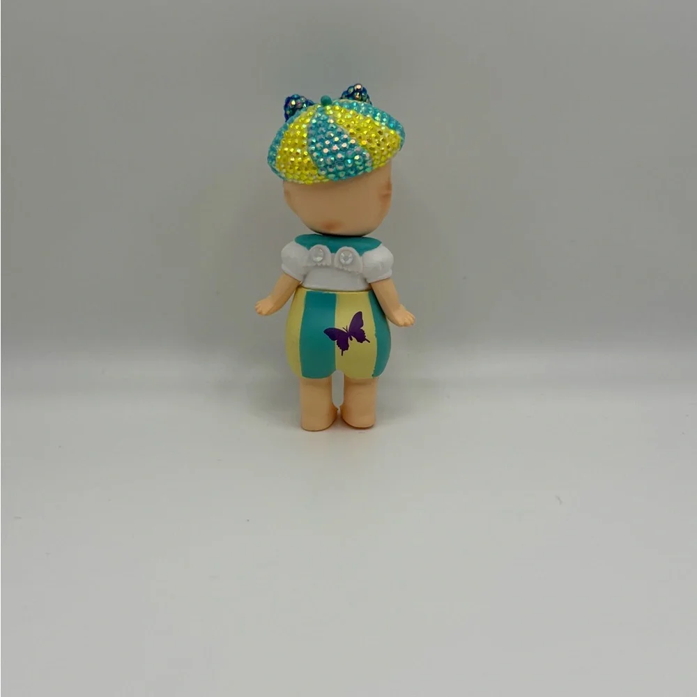 Custom Bedazzled Sonny Angel Statue Sonny - Picture 3 of 5